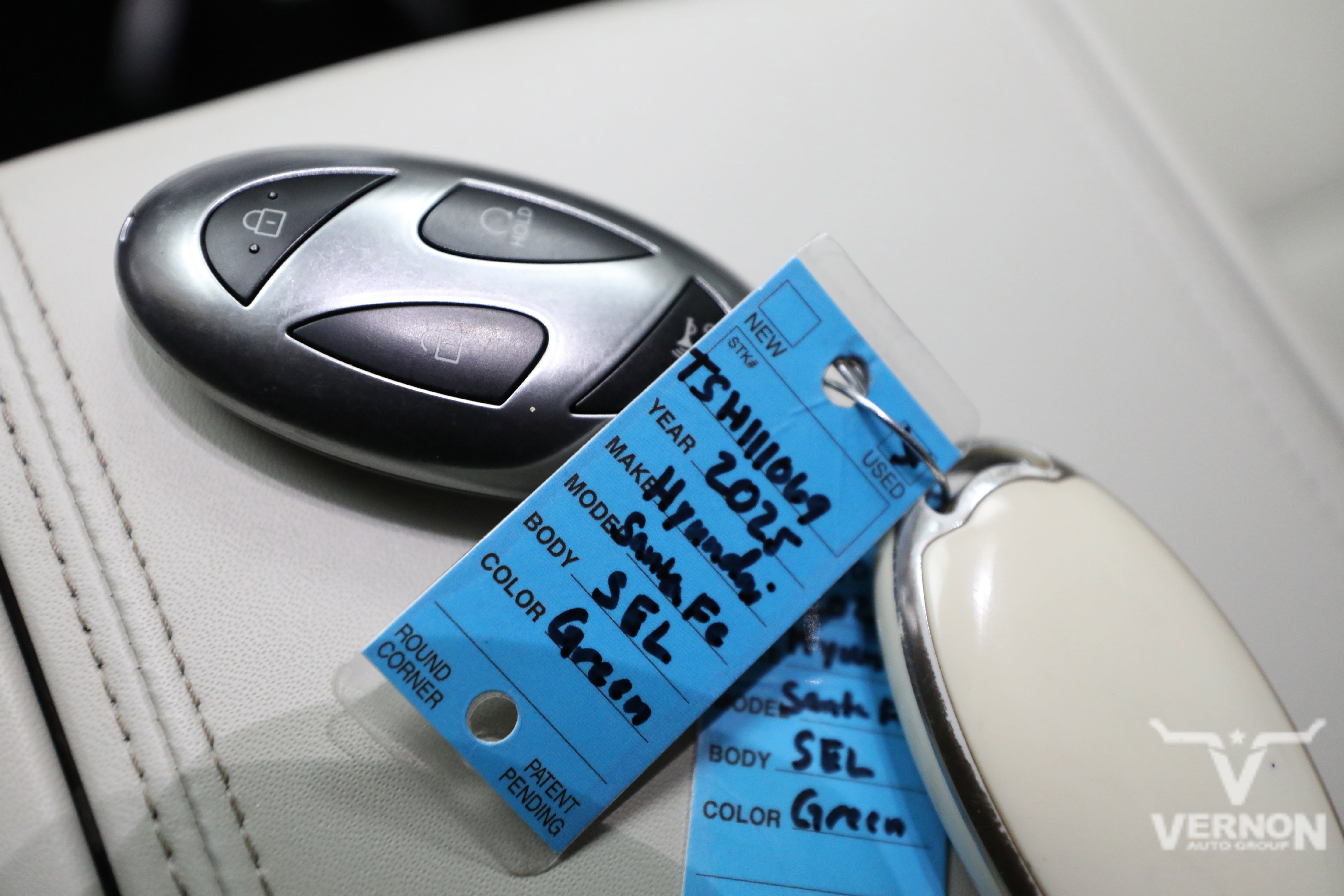 Used 2025 Hyundai Santa Fe SEL FWD image 33