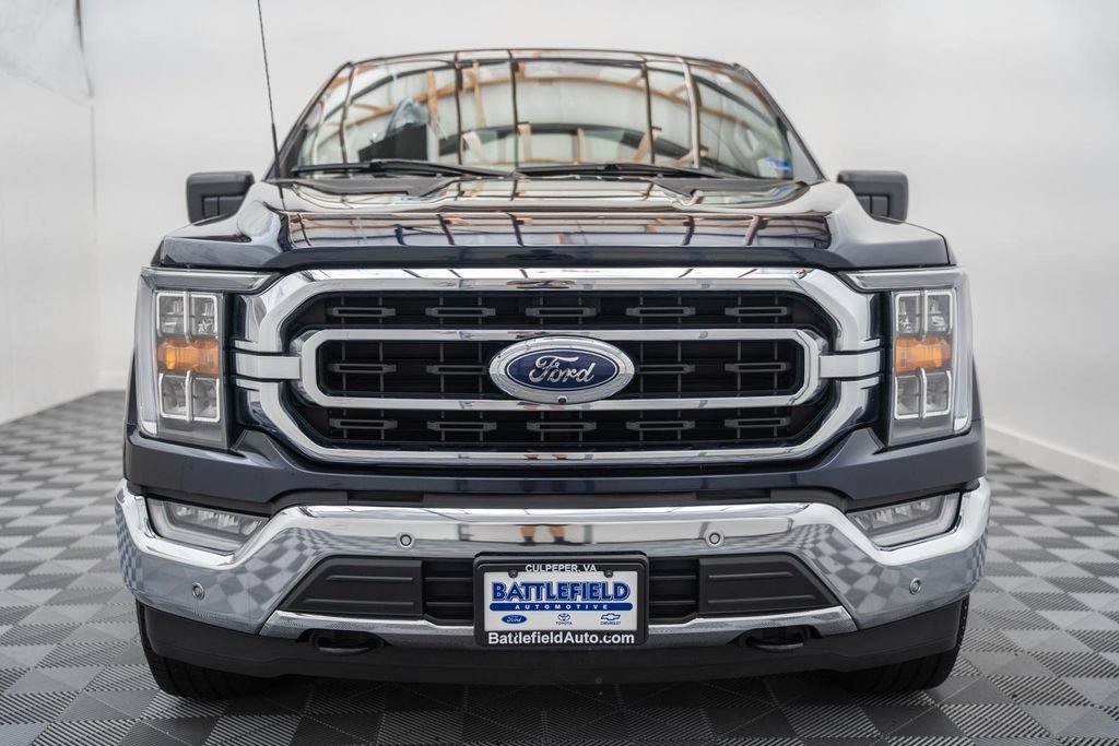 Certified 2023 Ford F150 XLT w/ Equipment Group 302A High AWD/4WD image 2