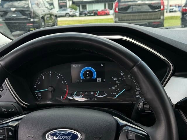 Certified 2022 Ford Escape SEL FWD image 8