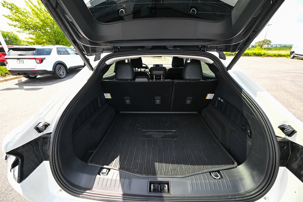 Certified 2025 Ford Mustang Mach-E Premium w/ Sport Appearance Package AWD/4WD image 16