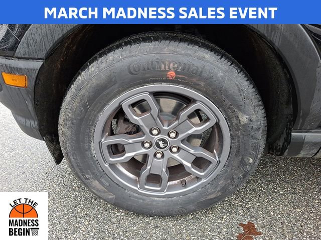 Certified 2021 Ford Bronco Sport Big Bend image 28