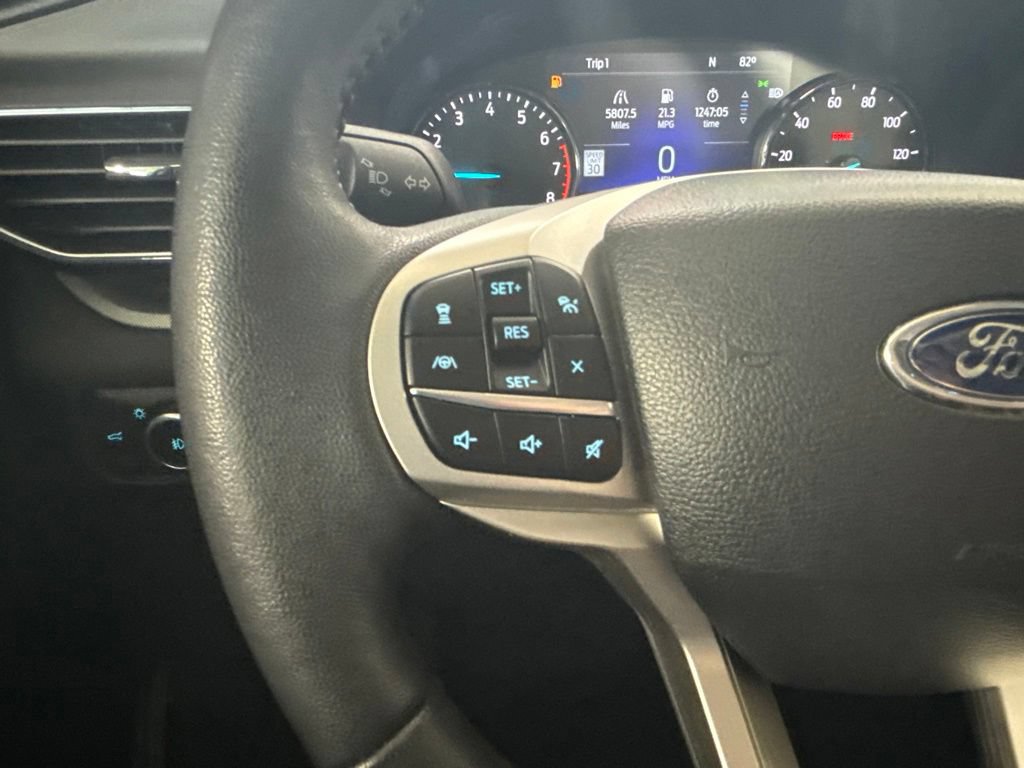 Certified 2024 Ford Explorer XLT w/ Equipment Group 202A AWD/4WD image 23