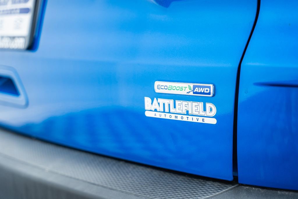 Certified 2020 Ford Escape SE image 7