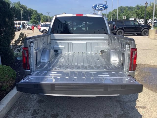 Certified 2024 Ford F150 XLT w/ Equipment Group 302A MID AWD/4WD image 4