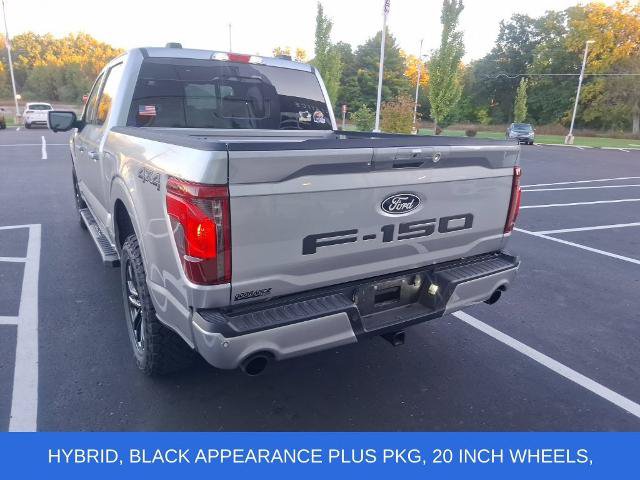 Certified 2026 Ford F150 XLT w/ Equipment Group 302A MID AWD/4WD image 11