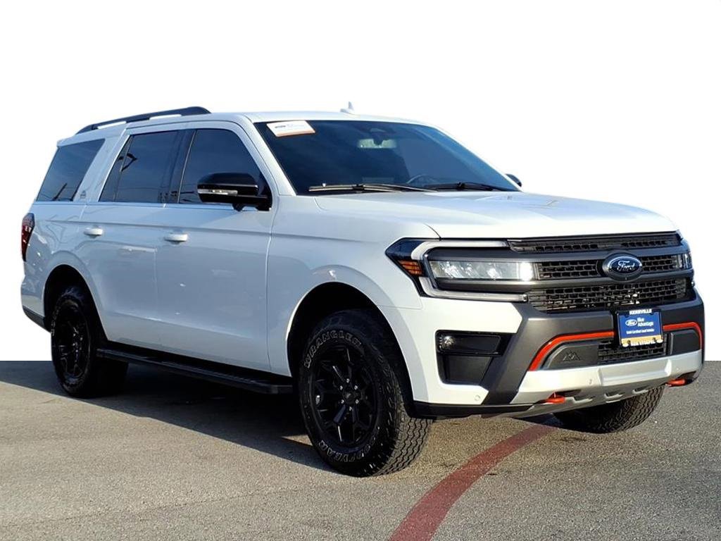 Certified 2024 Ford Expedition Timberline image 4