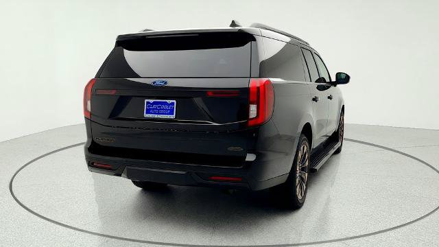 Certified 2025 Ford Expedition Max Platinum w/ Stealth Appearance Package AWD/4WD image 7