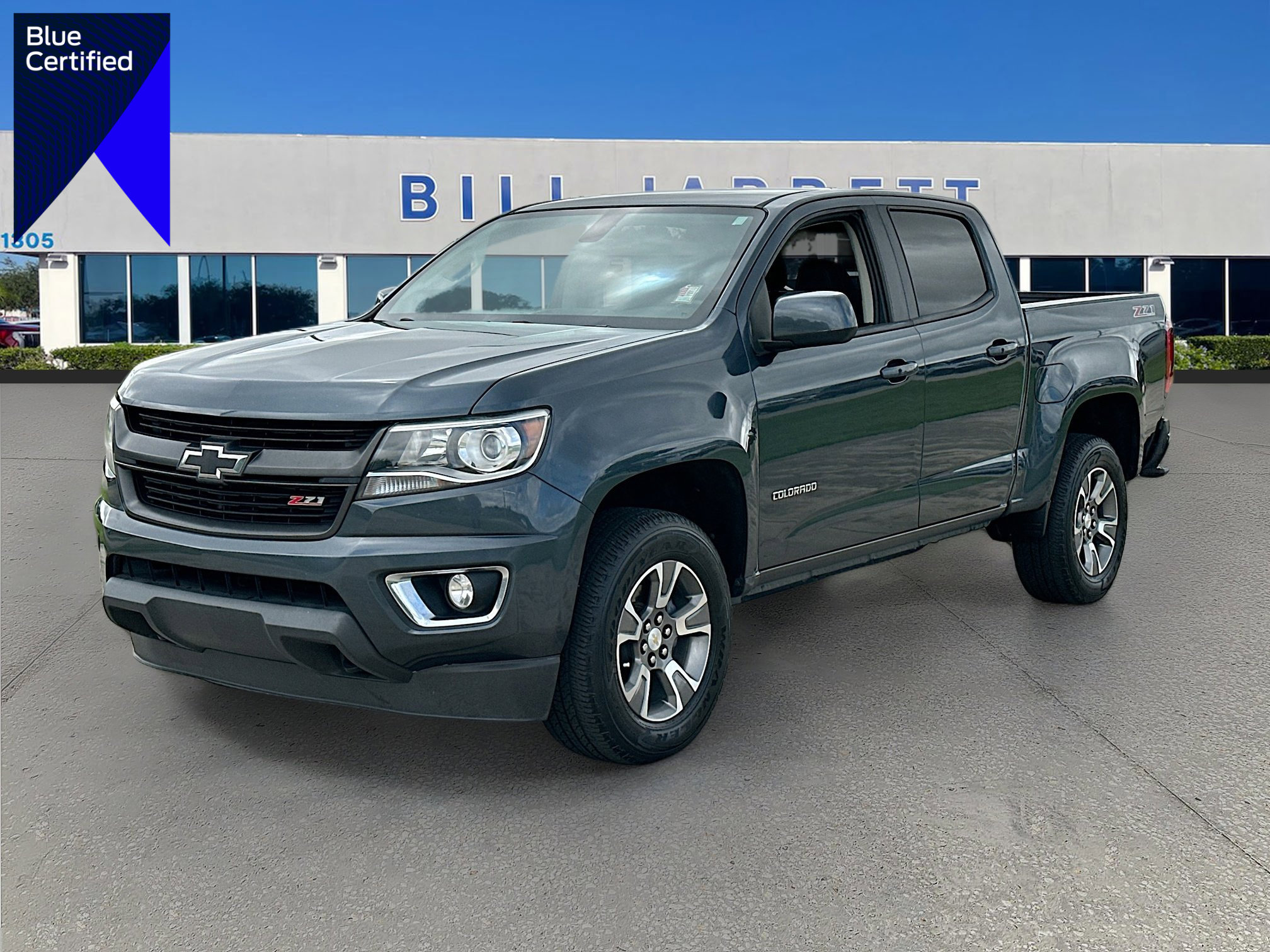 Used 2019 Chevrolet Colorado Z71 image 1