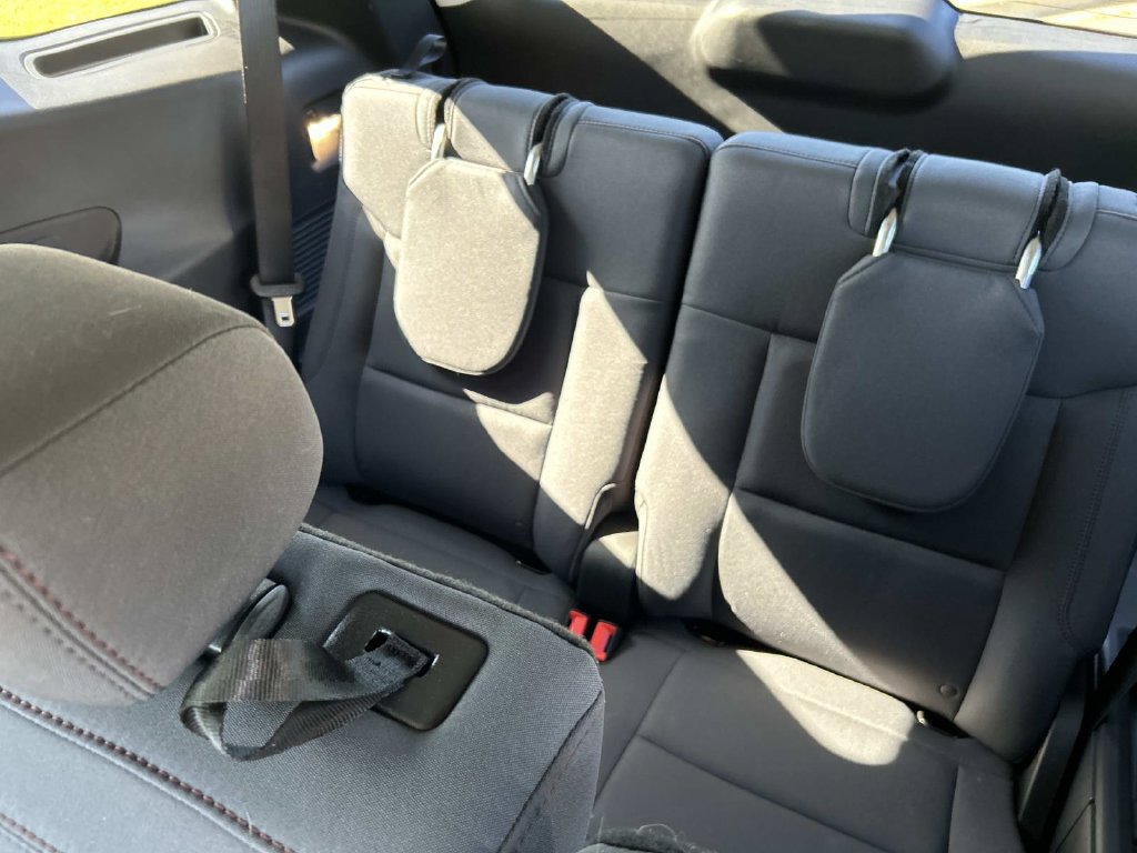 Certified 2026 Ford Explorer Active RWD image 11