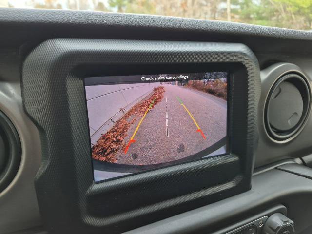 Used 2018 Jeep Wrangler Unlimited Sport S image 26