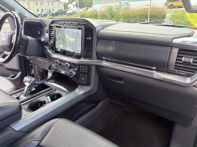 Certified 2021 Ford F150 Lariat w/ Equipment Group 502A High AWD/4WD image 21