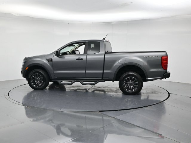 Certified 2023 Ford Ranger XLT w/ Equipment Group 301A Mid RWD image 7