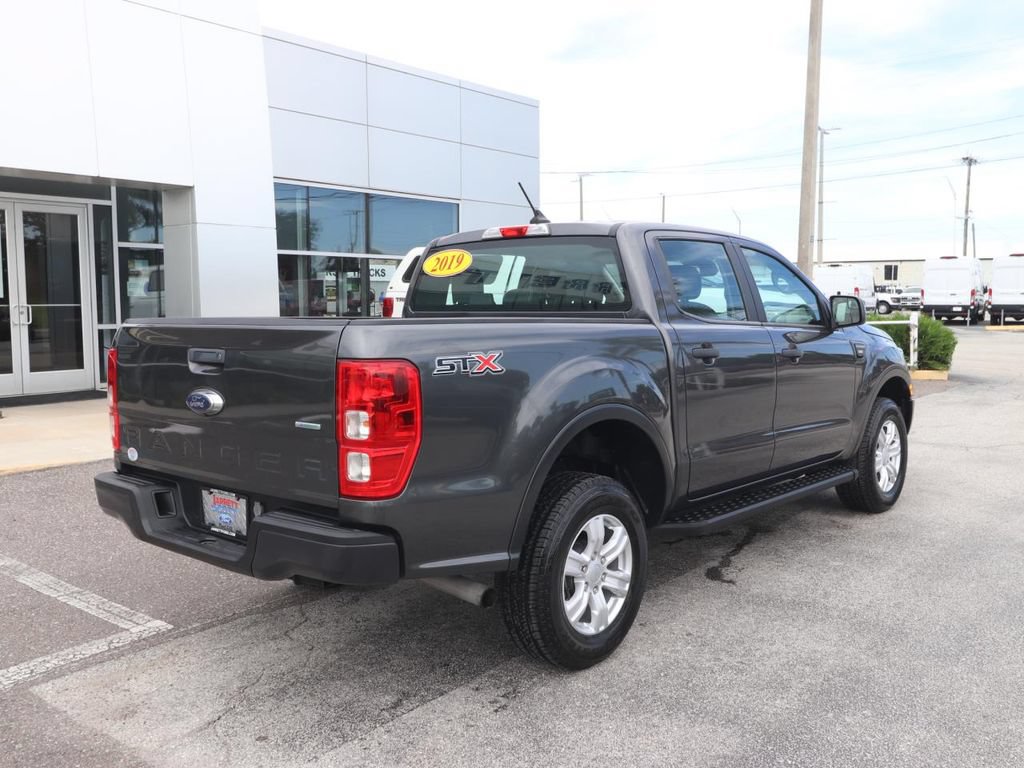 Certified 2019 Ford Ranger XL w/ Equipment Group 101A Mid RWD image 16