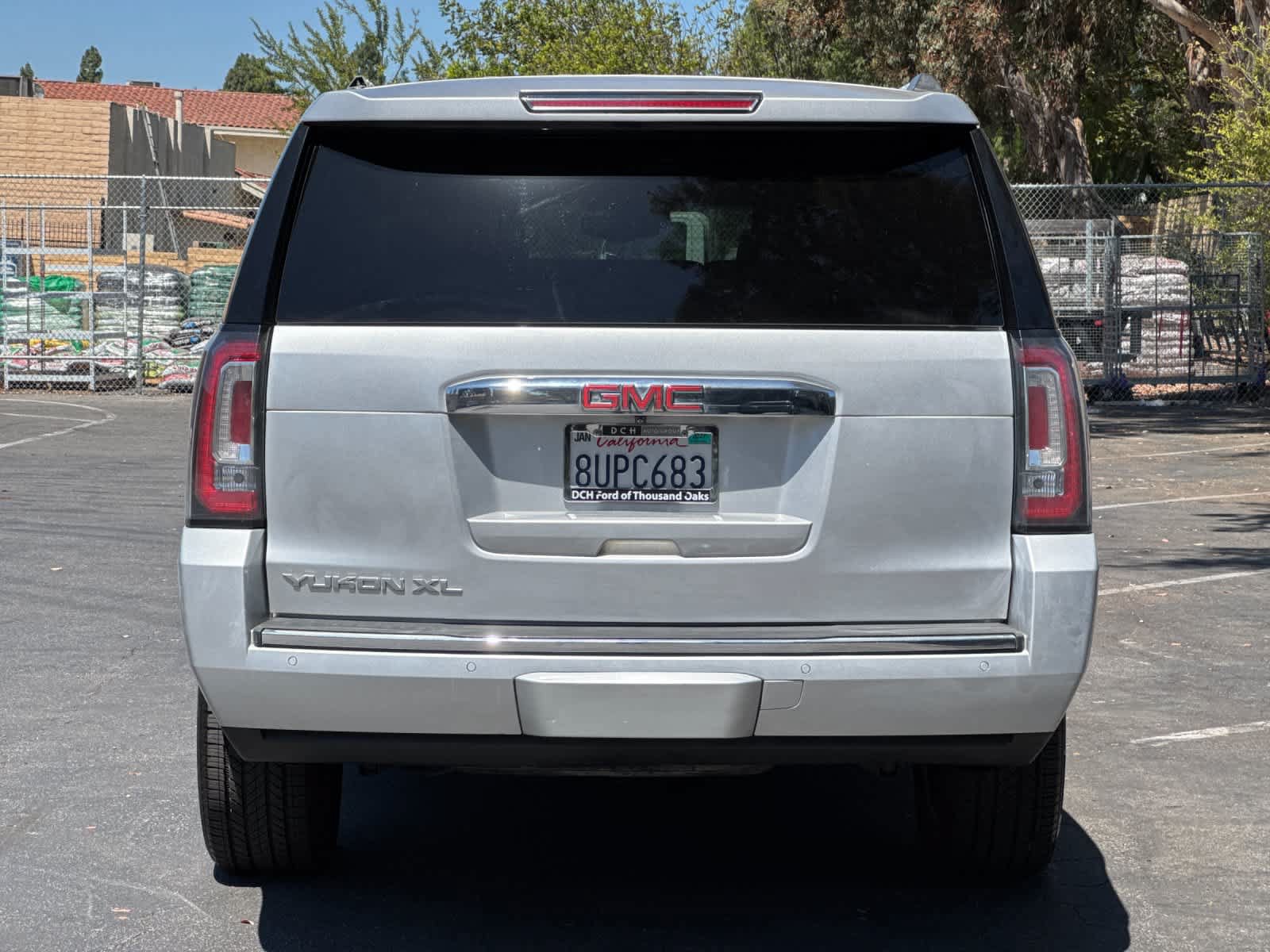 Used 2019 GMC Yukon XL Denali RWD image 7