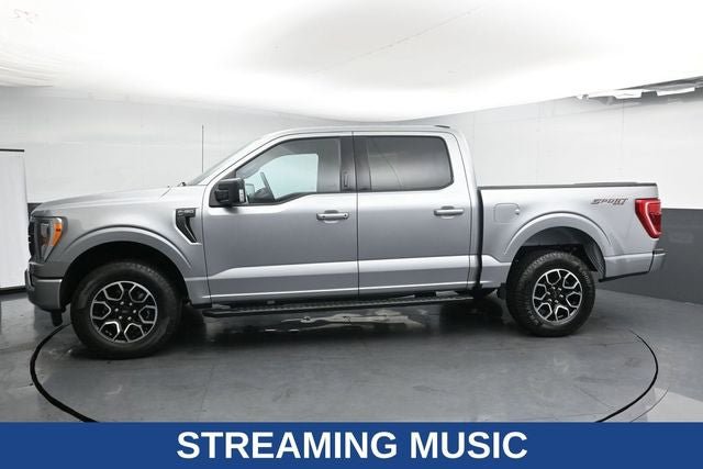 Certified 2022 Ford F150 XLT w/ Equipment Group 302A High AWD/4WD image 7