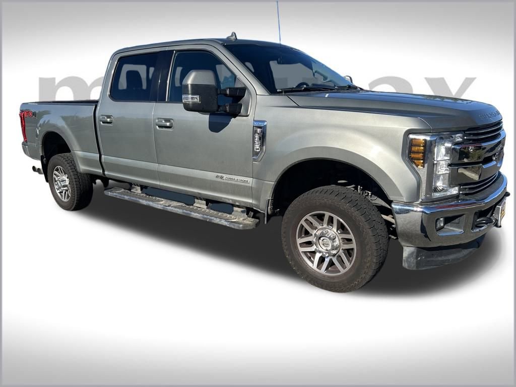Certified 2019 Ford F350 Lariat w/ Lariat Value Package