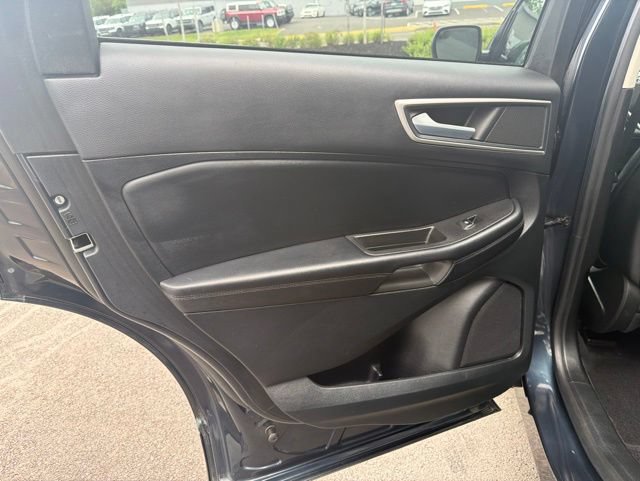 Certified 2023 Ford Edge SEL w/ Convenience Package AWD/4WD image 14