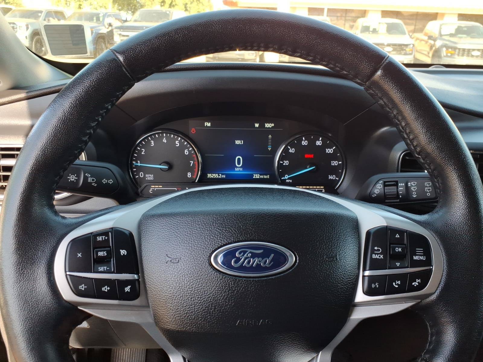 Certified 2023 Ford Explorer XLT w/ Equipment Group 202A RWD image 19
