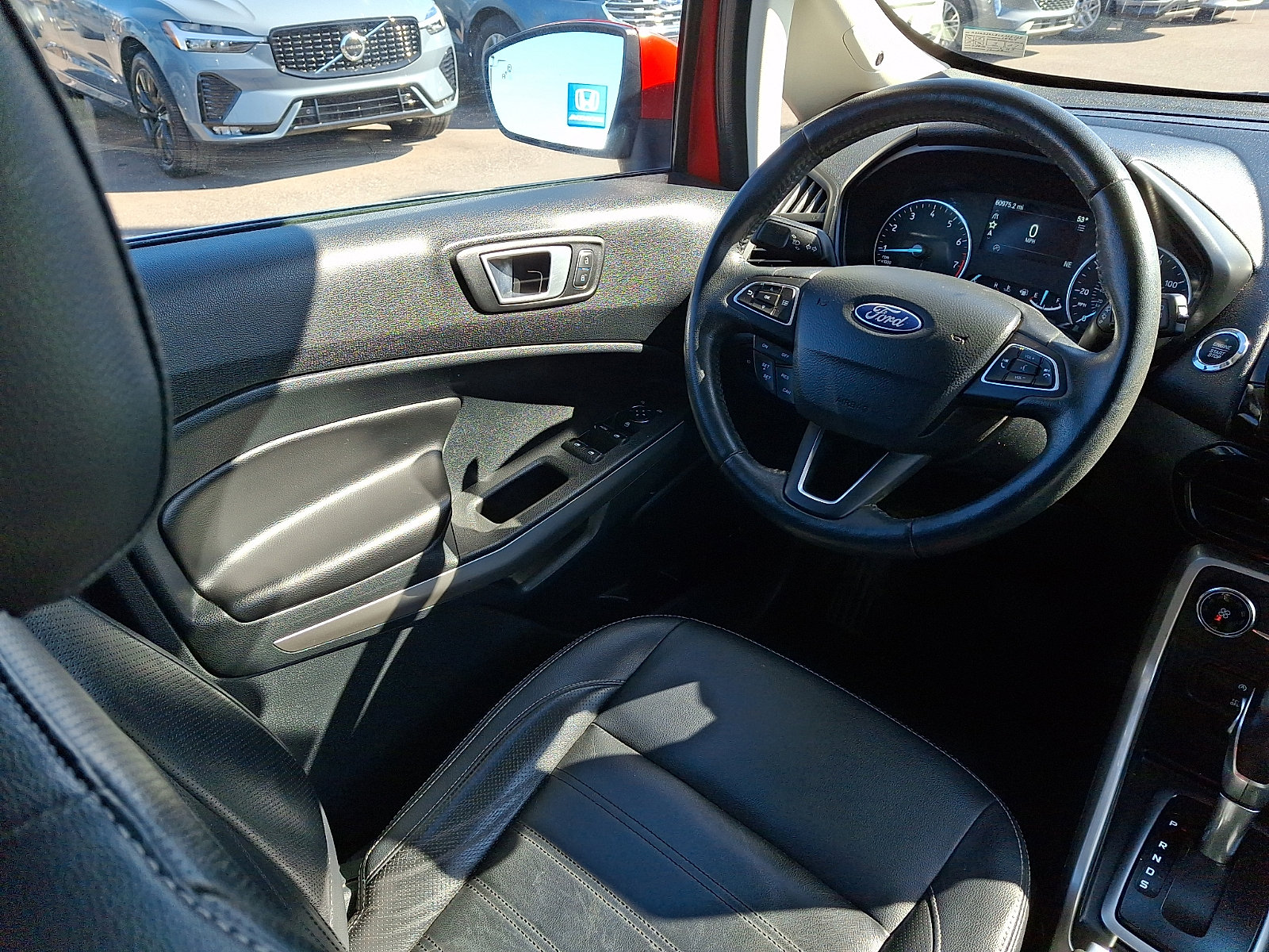 Certified 2020 Ford EcoSport Titanium AWD/4WD image 14