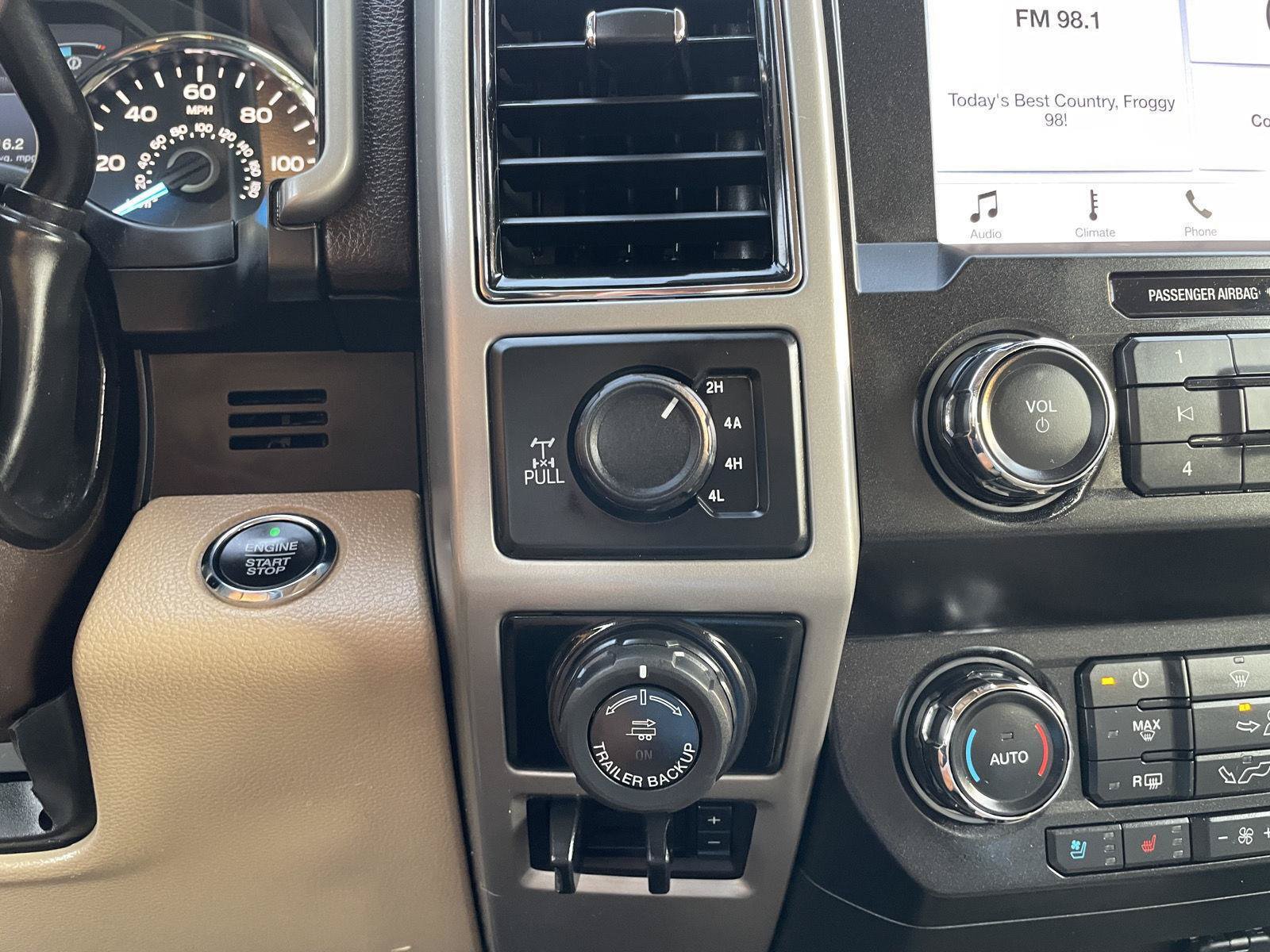 Certified 2019 Ford F150 Lariat AWD/4WD image 30