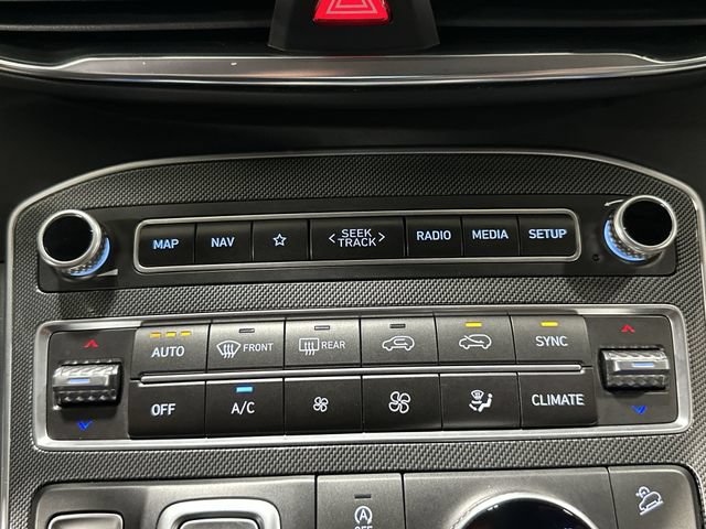 Used 2023 Hyundai Santa Fe Limited AWD/4WD image 21