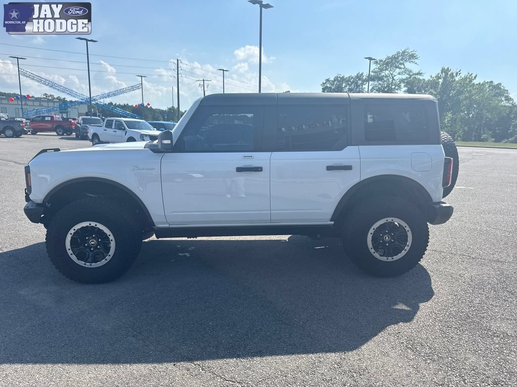 Certified 2023 Ford Bronco Badlands AWD/4WD image 3