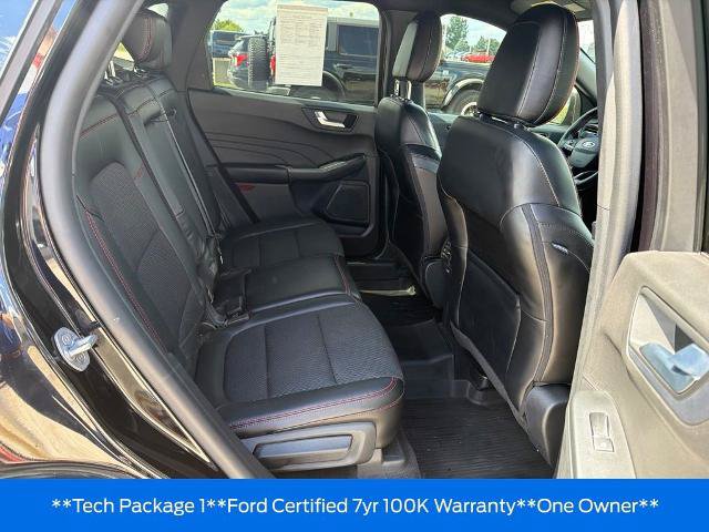 Certified 2024 Ford Escape ST-Line w/ Tech Pack #1 AWD/4WD image 39