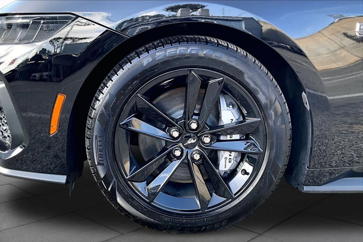 Certified 2026 Ford Mustang GT RWD image 11