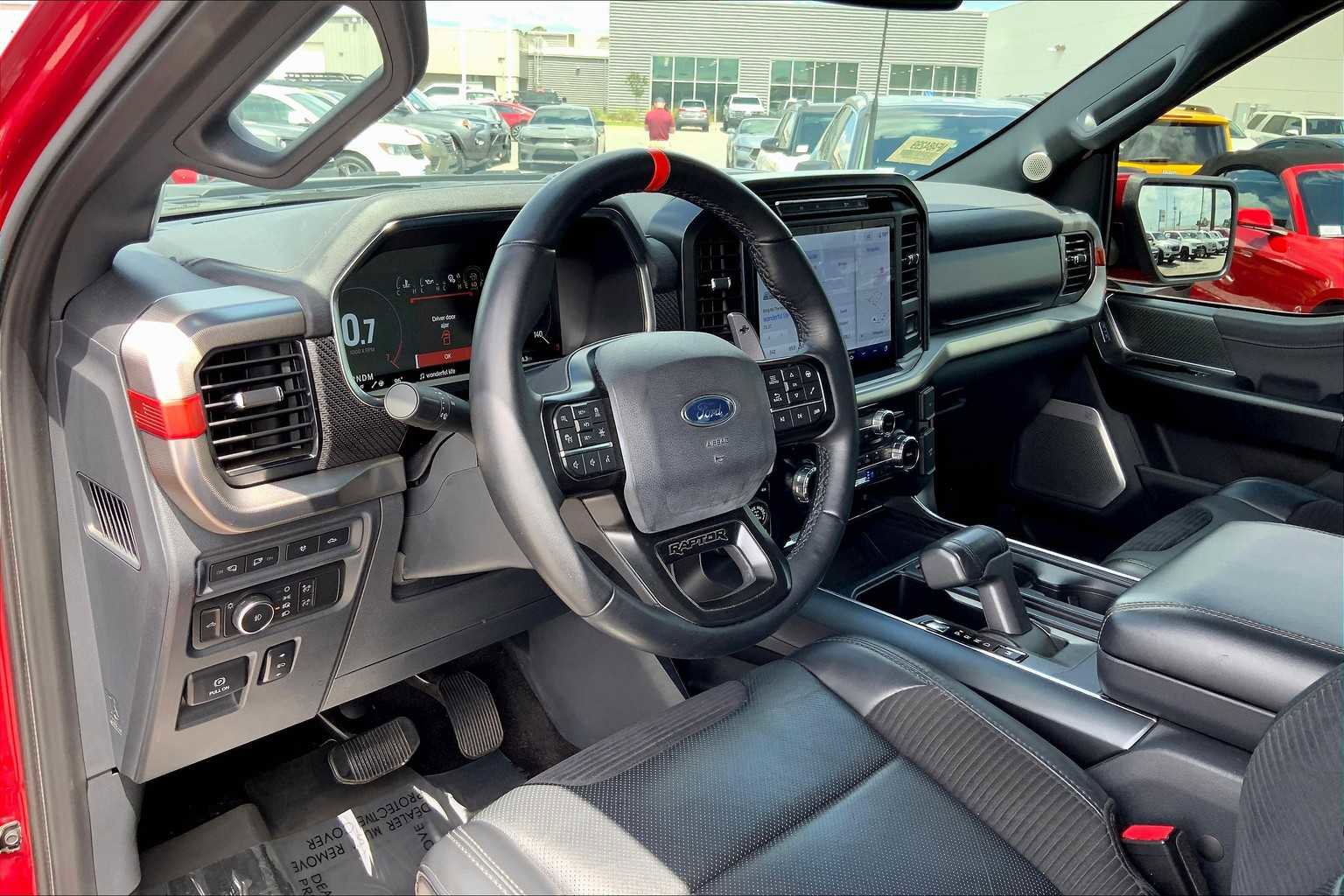 Certified 2022 Ford F150 Raptor w/ Equipment Group 801A High image 18