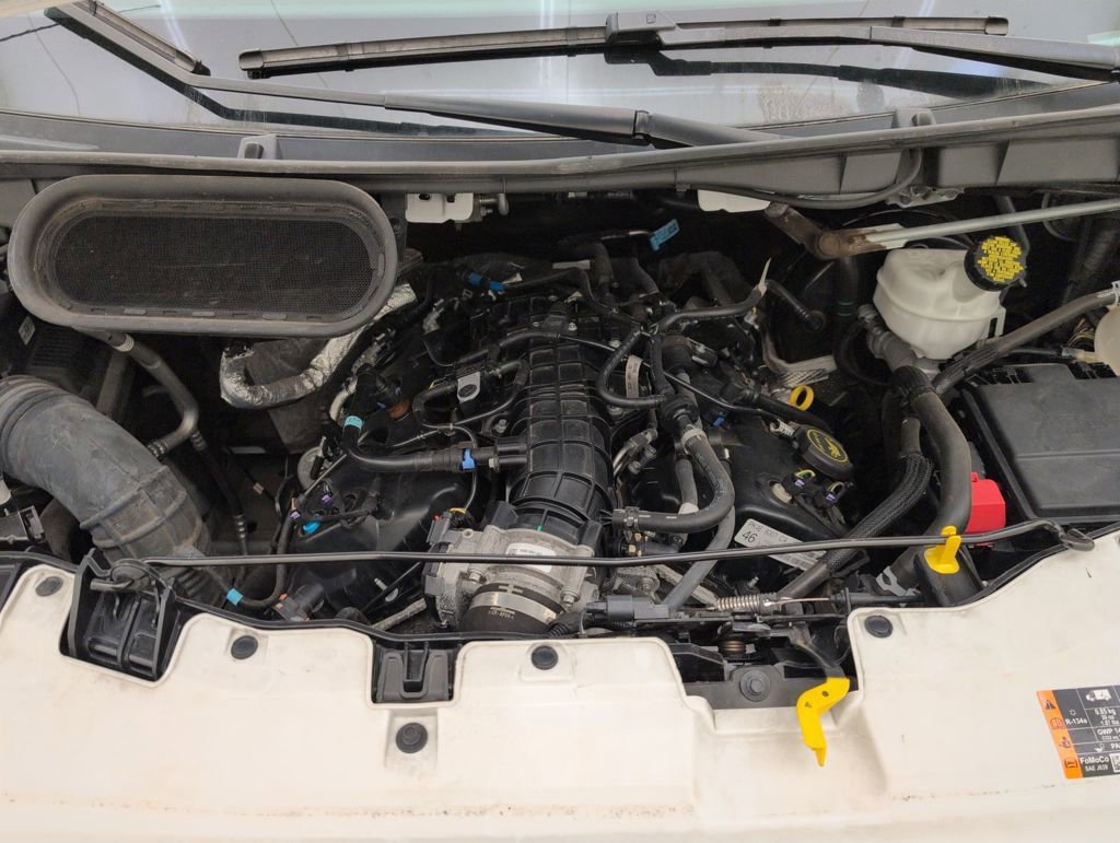 Certified 2023 Ford Transit 350 XLT image 46