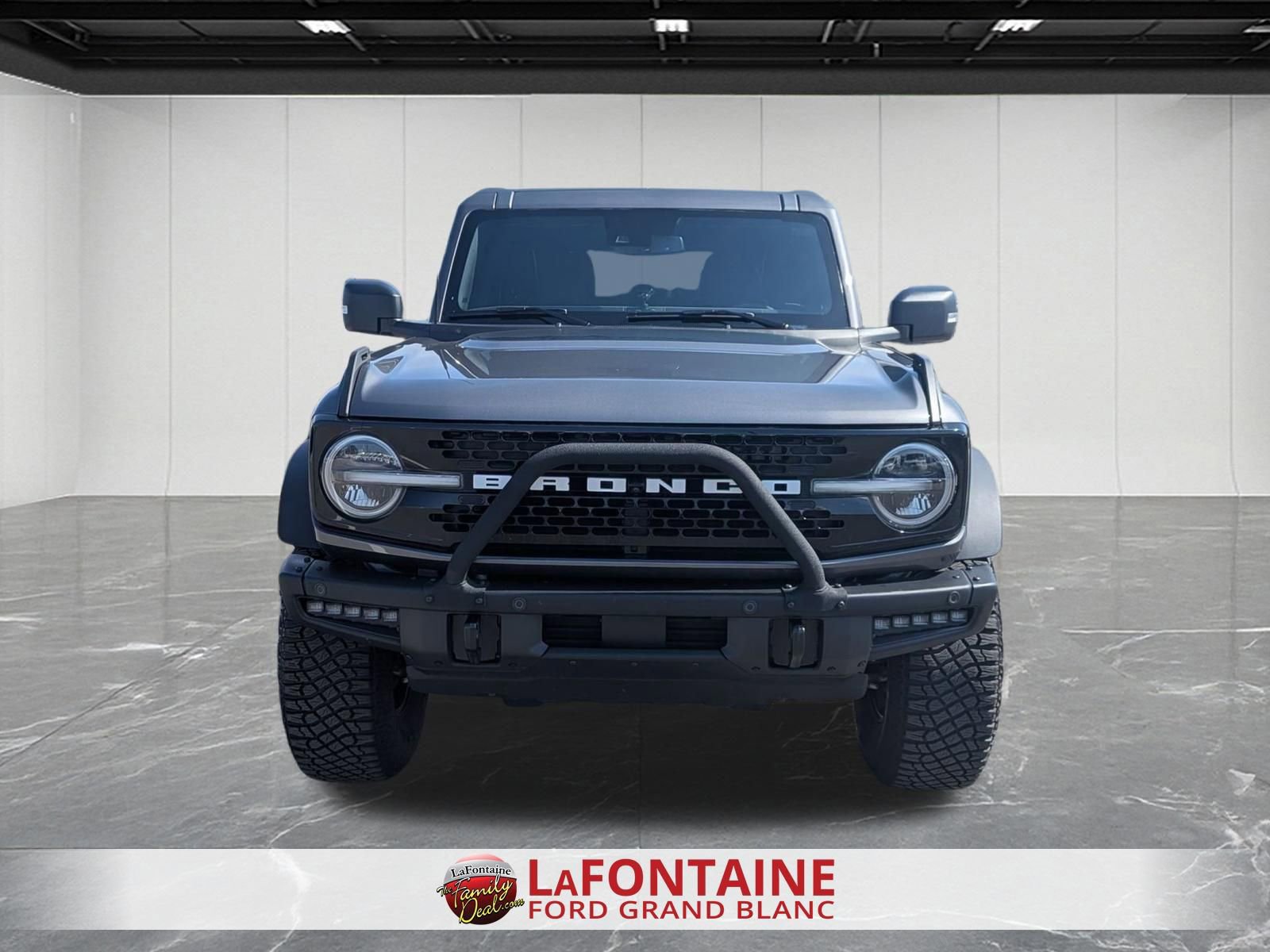 Certified 2024 Ford Bronco Wildtrak AWD/4WD image 8
