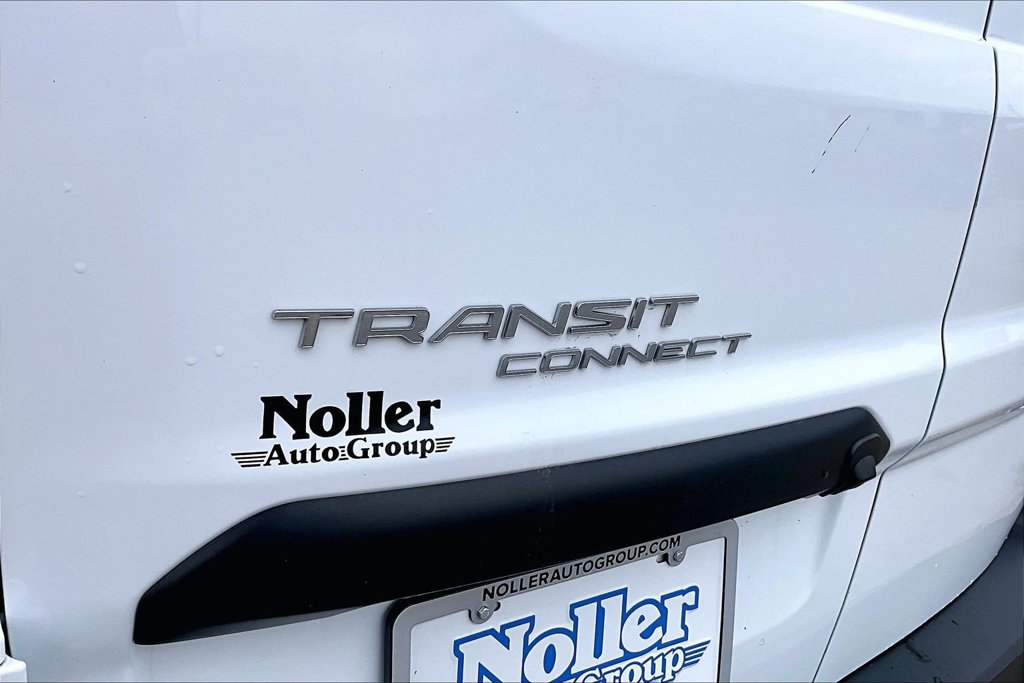 Certified 2019 Ford Transit Connect XLT FWD image 8