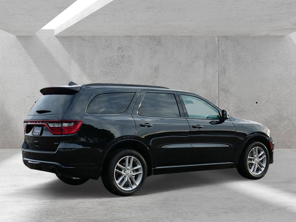 Used 2025 Dodge Durango GT AWD/4WD image 3