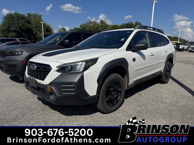 Used 2022 Subaru Outback Wilderness