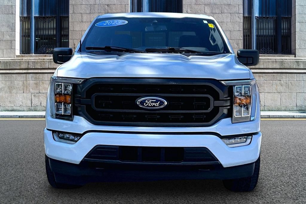 Certified 2023 Ford F150 XLT w/ Equipment Group 302A High AWD/4WD image 3