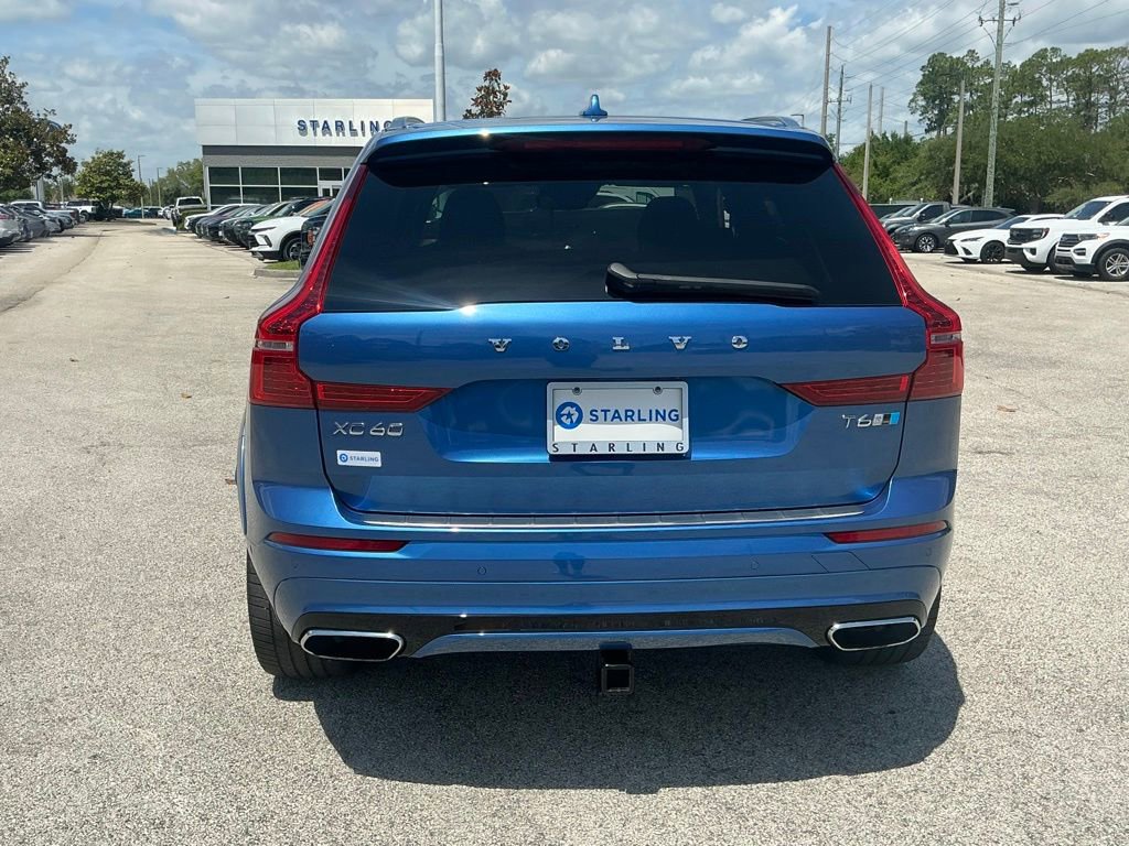 Used 2018 Volvo XC60 T6 R-Design w/ Convenience Package AWD/4WD image 4