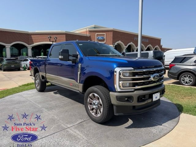 Certified 2026 Ford F250 King Ranch AWD/4WD image 1