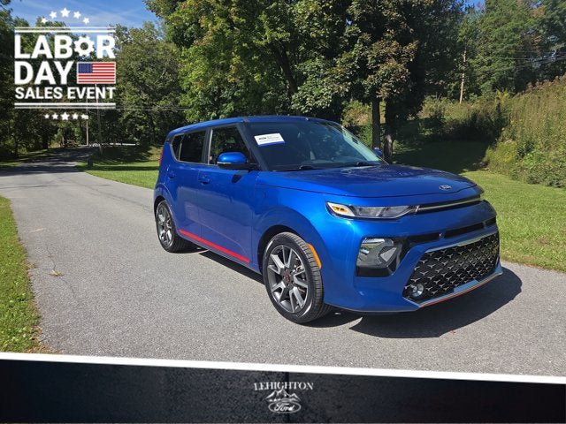 Used 2021 Kia Soul GT-Line