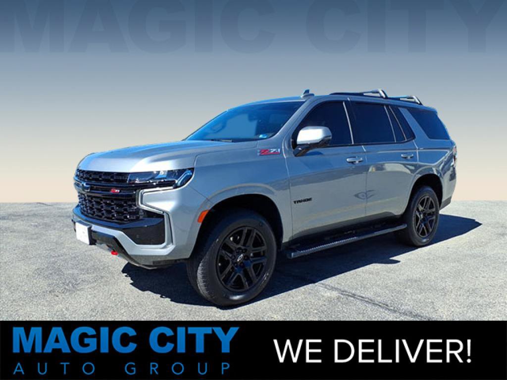 Used 2024 Chevrolet Tahoe Z71 w/ Luxury Package