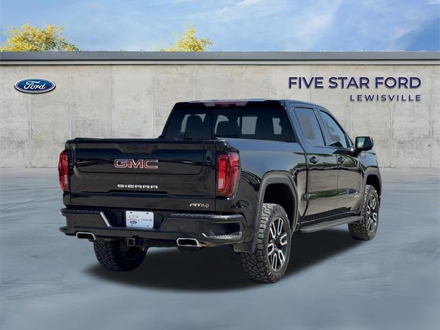 Used 2022 GMC Sierra 1500 AT4 w/ AT4 Premium Package image 4