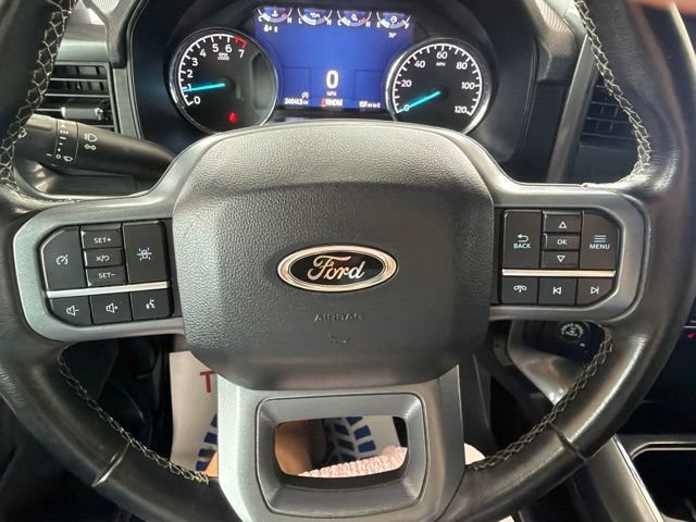Certified 2023 Ford F150 XLT w/ Equipment Group 302A High AWD/4WD image 29