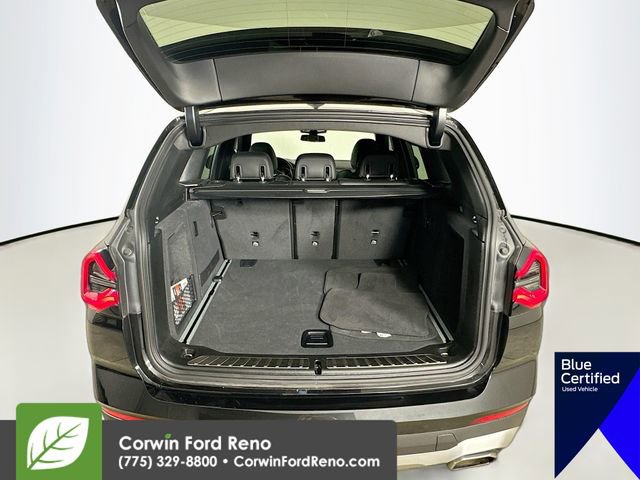 Used 2022 BMW X3 sDrive30i w/ Premium Package 2 (ZPA) RWD image 31