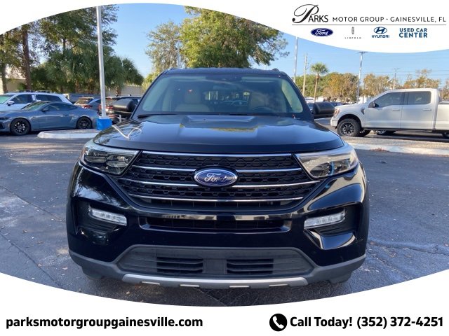 Certified 2020 Ford Explorer XLT w/ Equipment Group 202A image 8