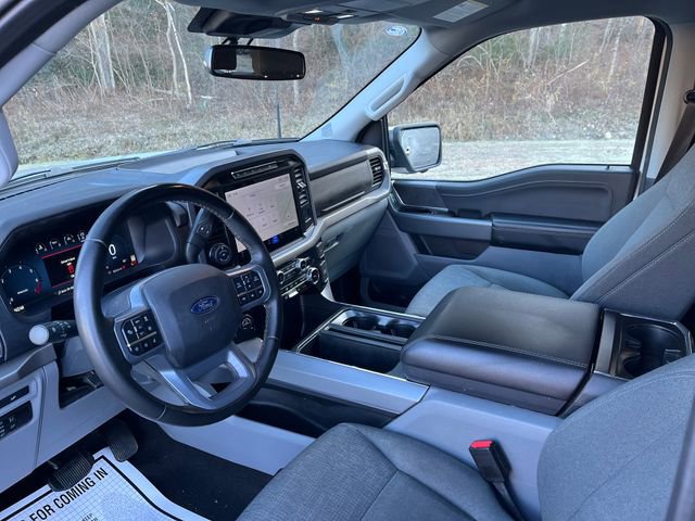 Certified 2024 Ford F150 XLT w/ Equipment Group 302A MID image 12
