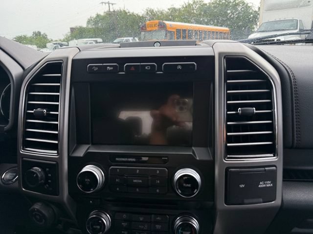 Certified 2018 Ford F150 Platinum w/ Equipment Group 701A Luxury AWD/4WD image 9