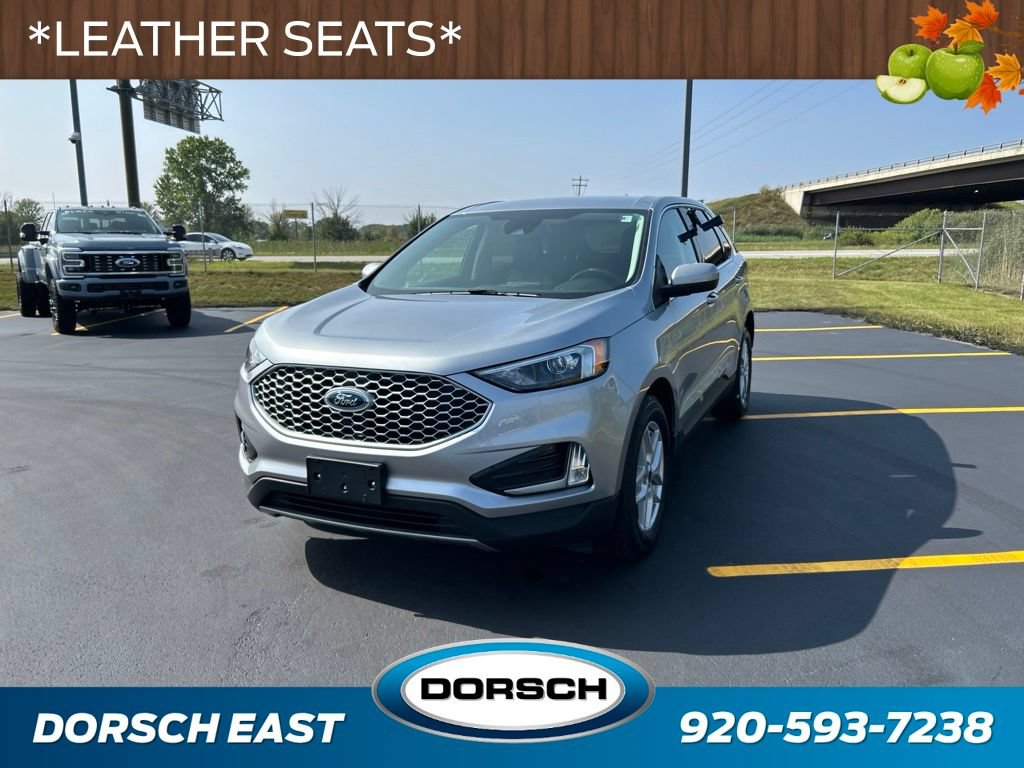 Certified 2024 Ford Edge SEL w/ Convenience Package
