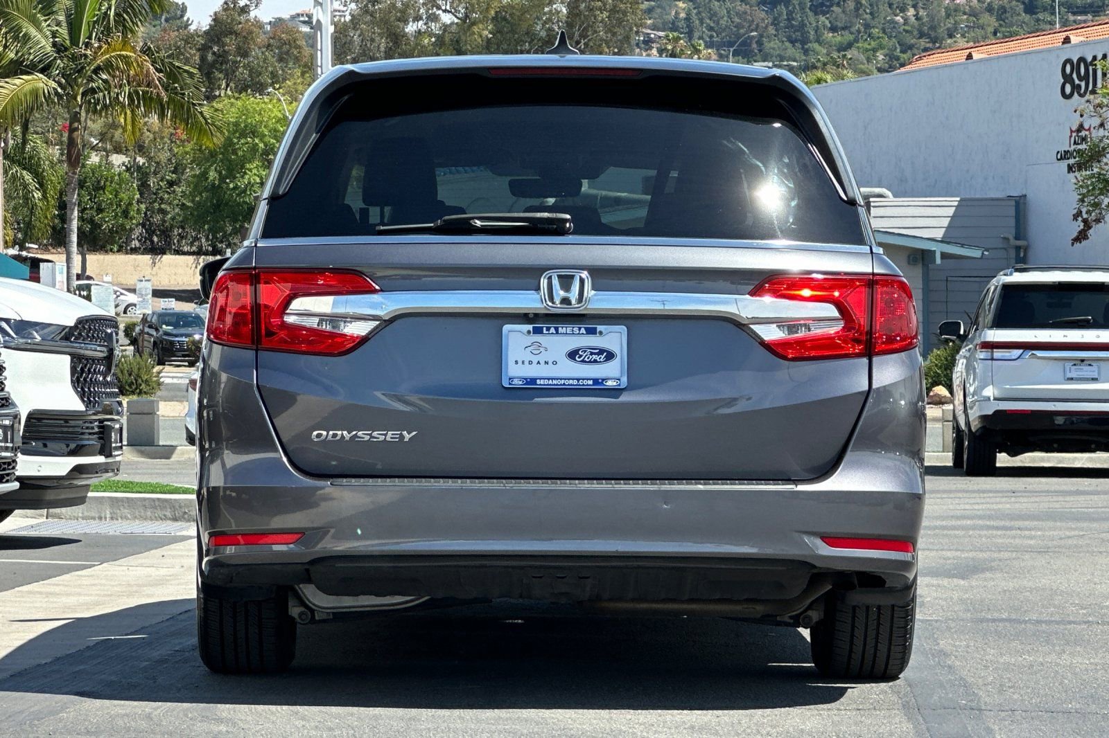 Used 2019 Honda Odyssey EX-L image 4
