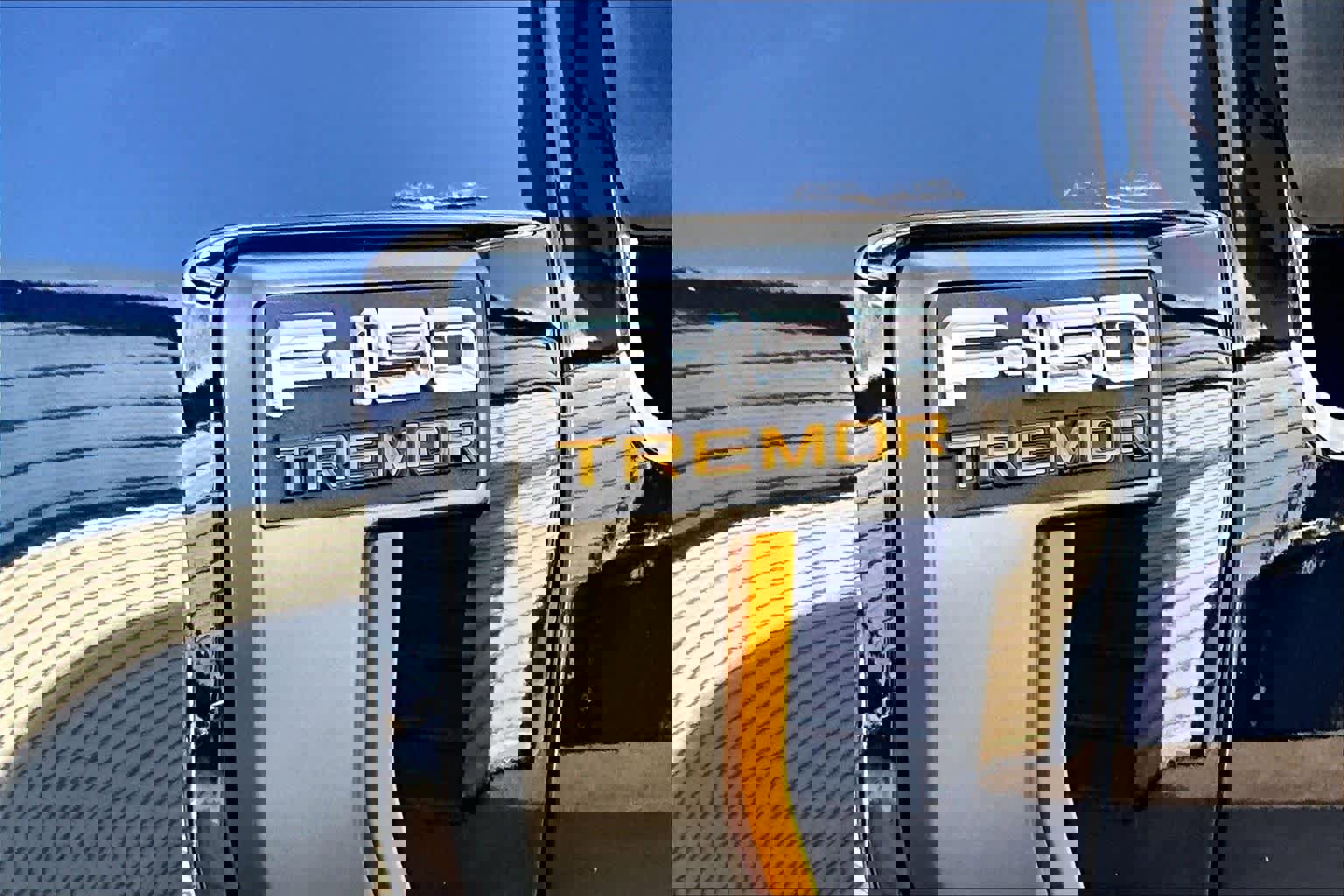 Certified 2022 Ford F150 Tremor image 13