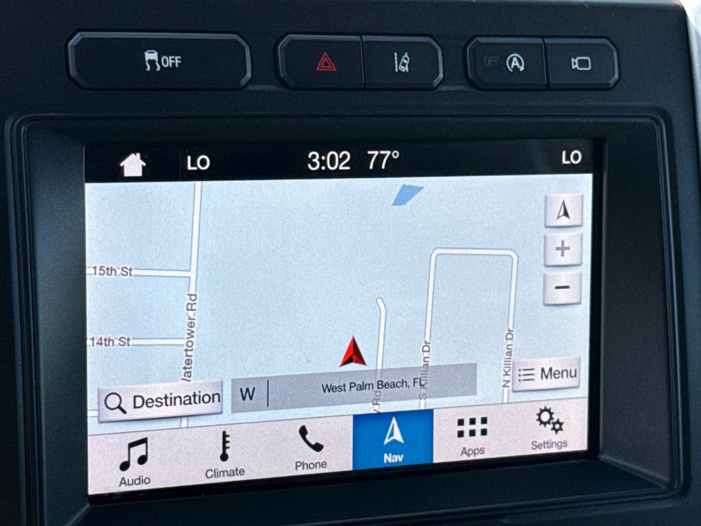 Certified 2019 Ford Expedition Platinum image 22