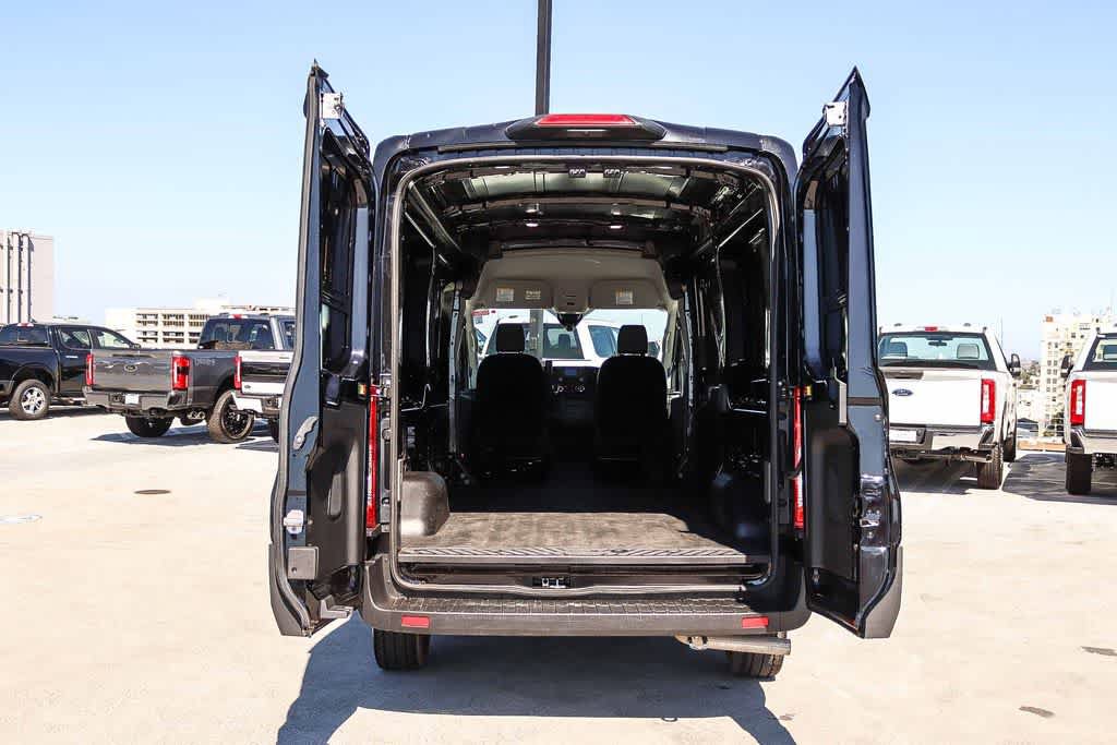Certified 2025 Ford Transit 250 148 Medium Roof RWD image 30
